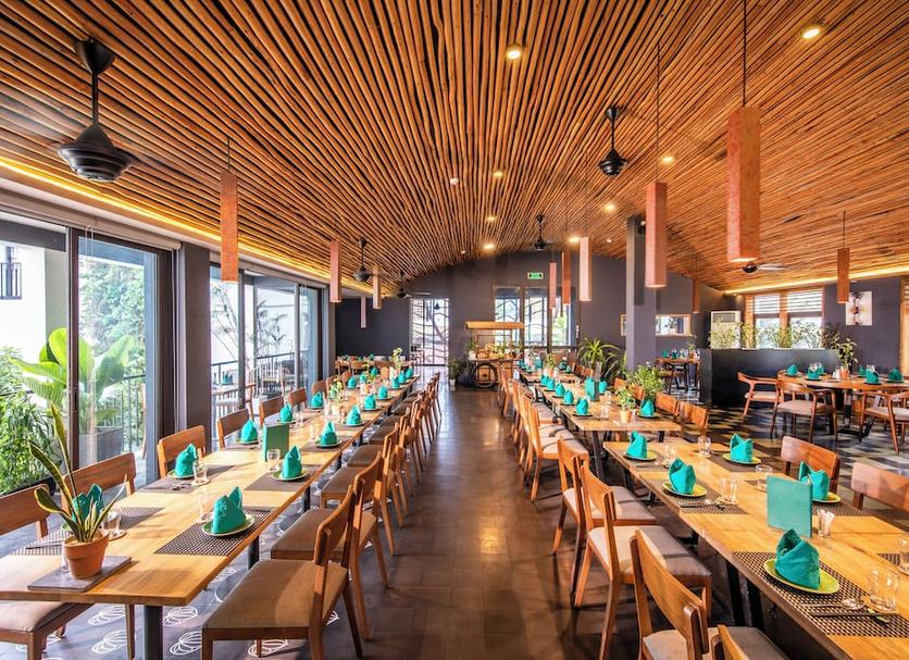 Restaurant Foto