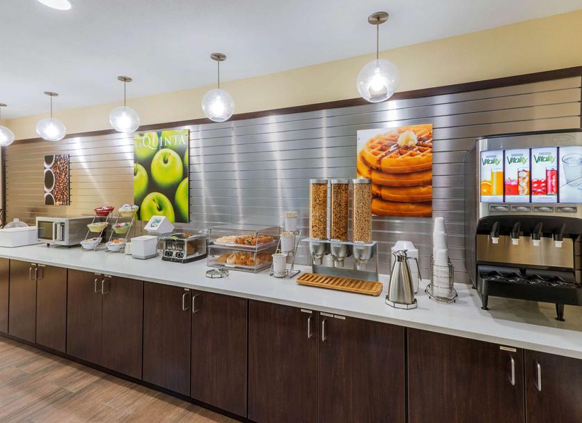 Buffet Foto