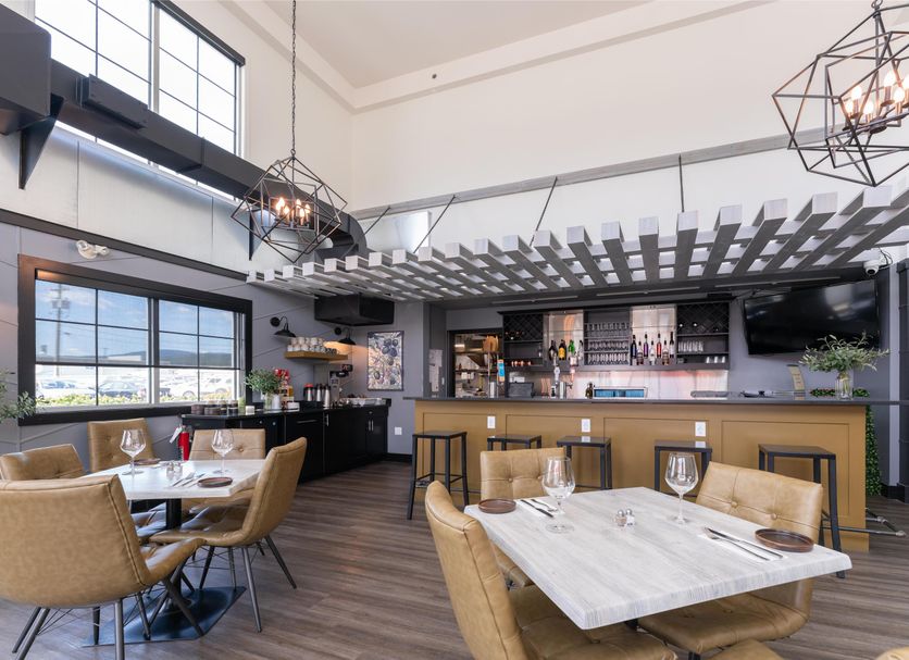 Restaurant Foto