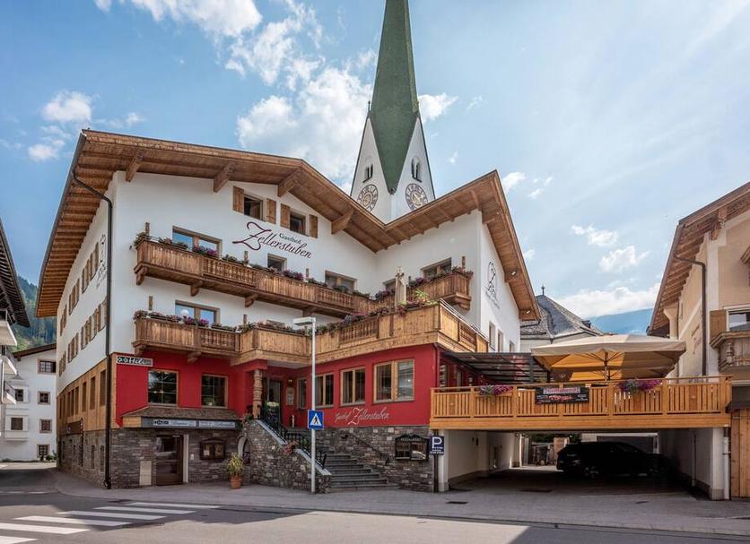 Gebäude Foto