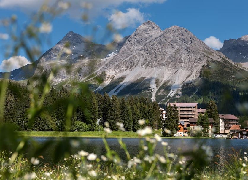 Außenansicht Foto