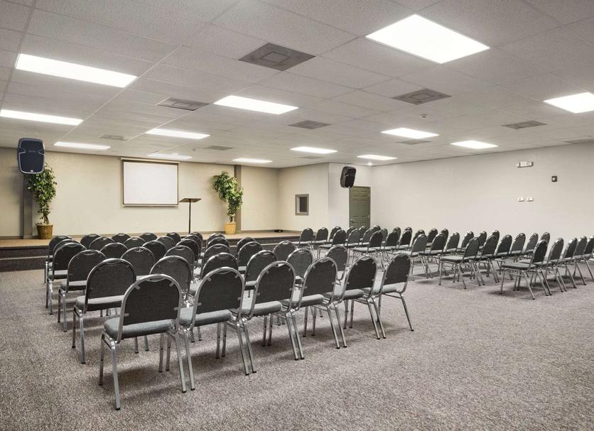 Konferenzraum Foto