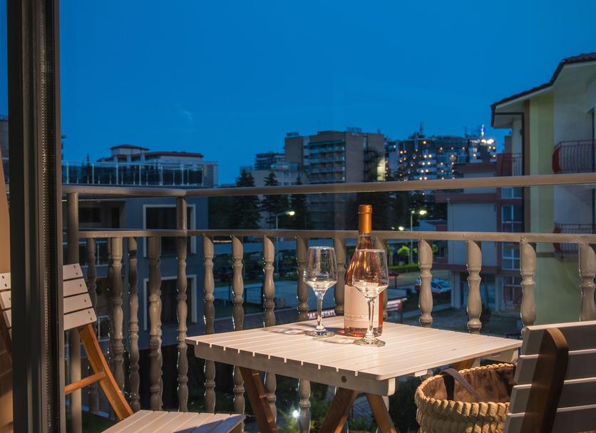 Balkon Foto
