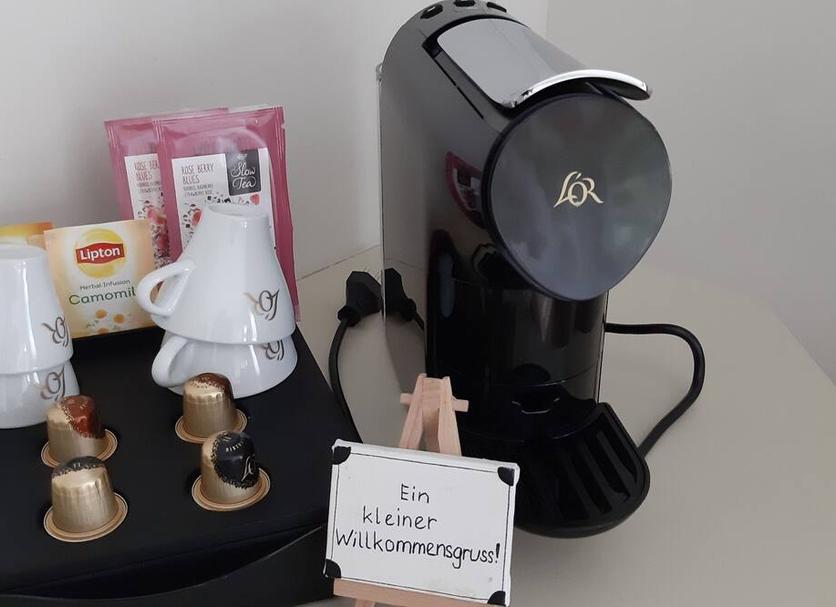 Zimmerausstattung Foto