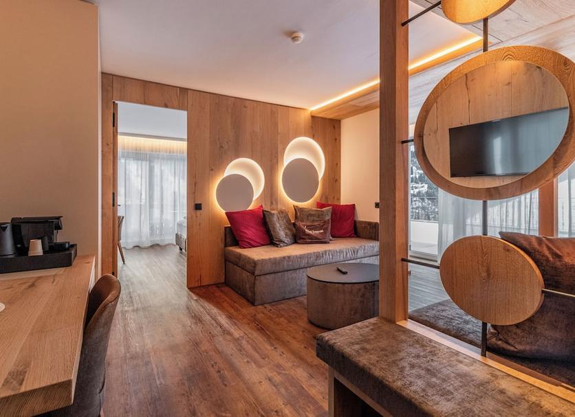Wohnzimmer Foto