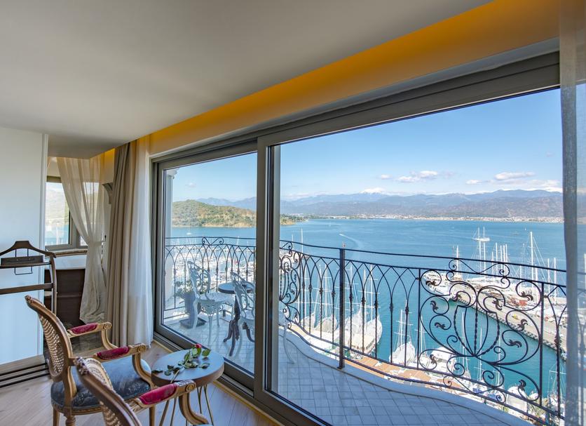Balkon Foto