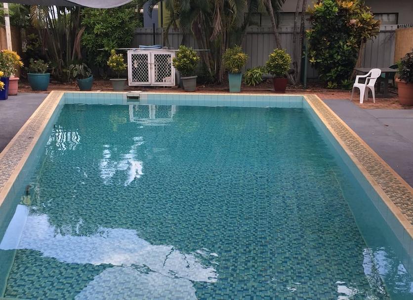 Pool Foto