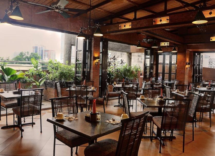 Restaurant Foto