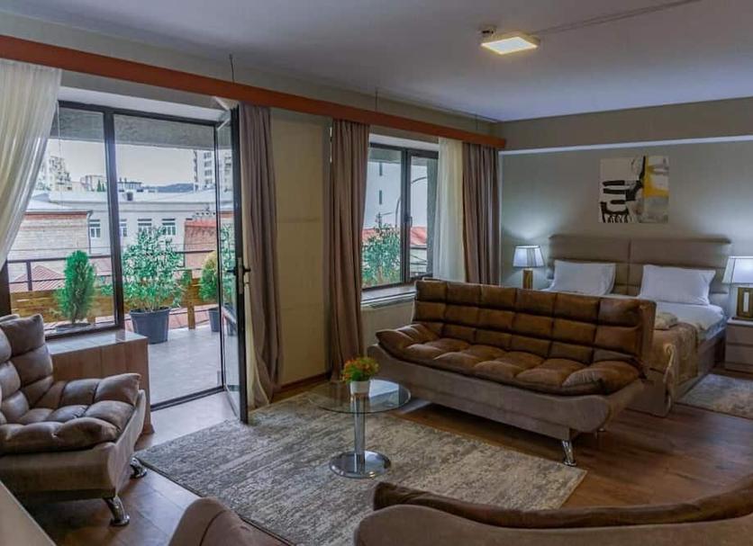 Wohnzimmer Foto