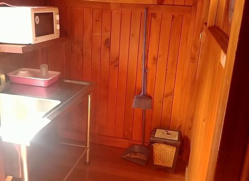 Zimmerausstattung Foto