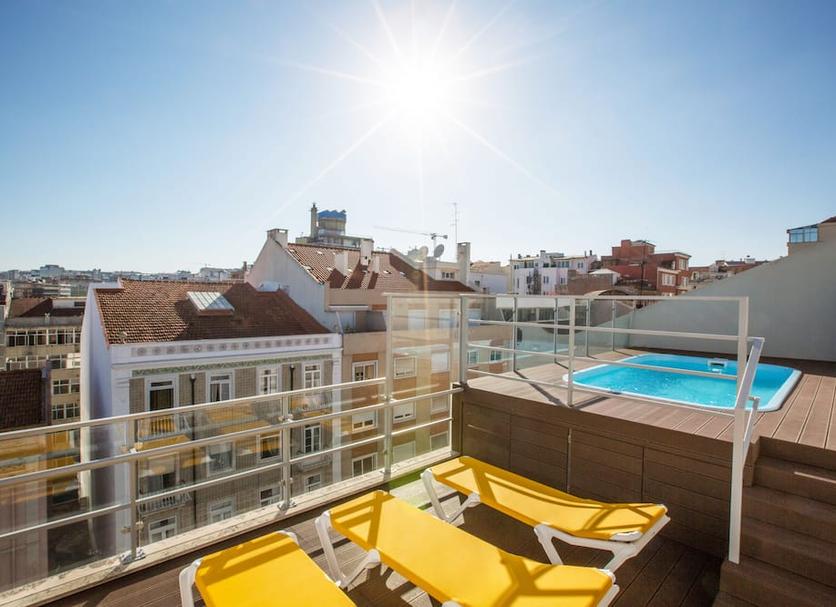 Balkon Foto