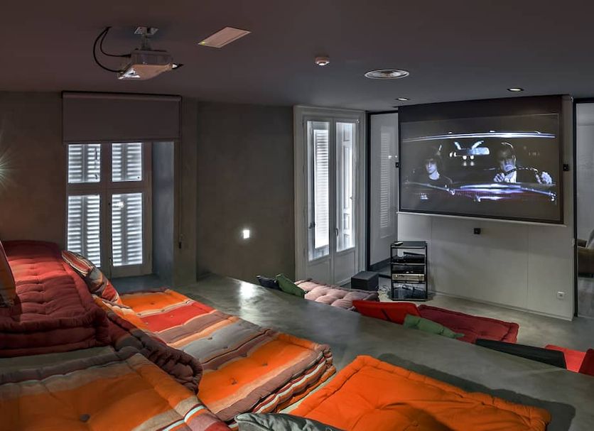 Wohnzimmer Foto