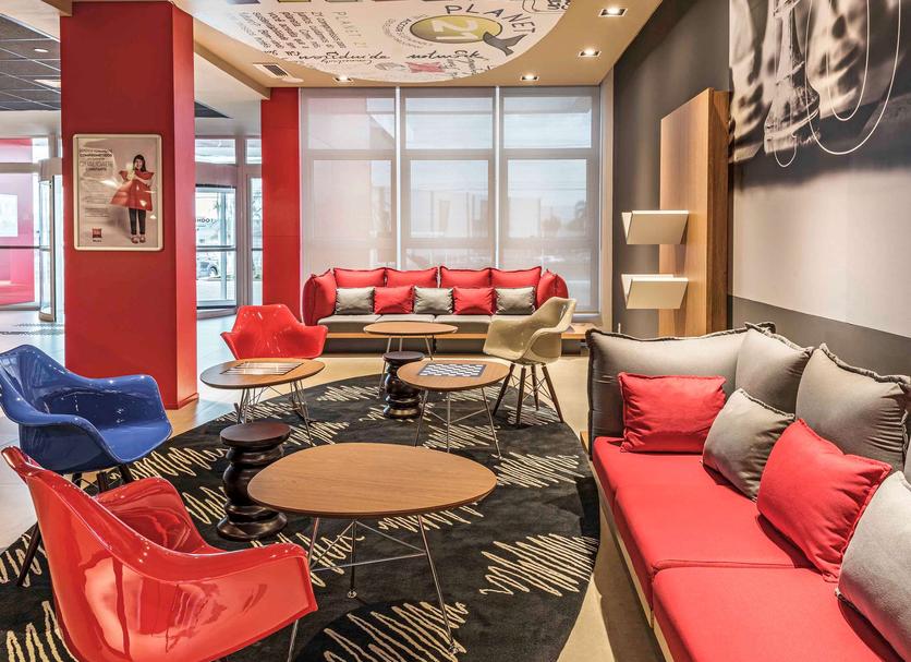 Lounge Foto