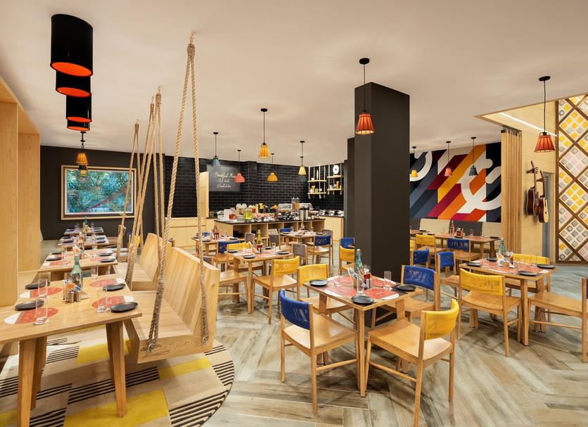 Restaurant Foto