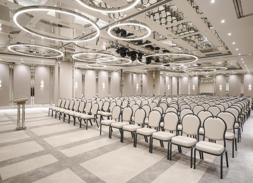 Konferenzraum Foto