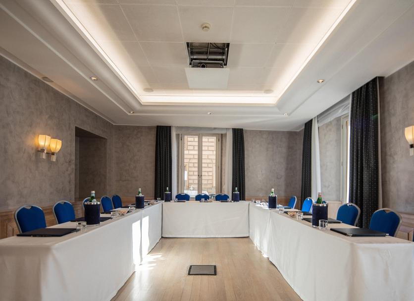 Konferenzraum Foto