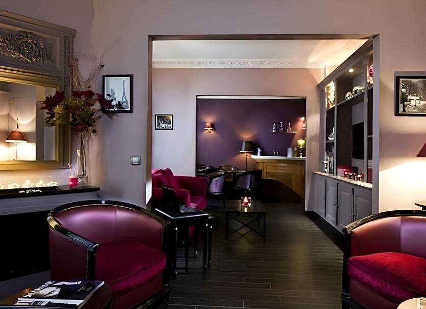 Wohnzimmer Foto