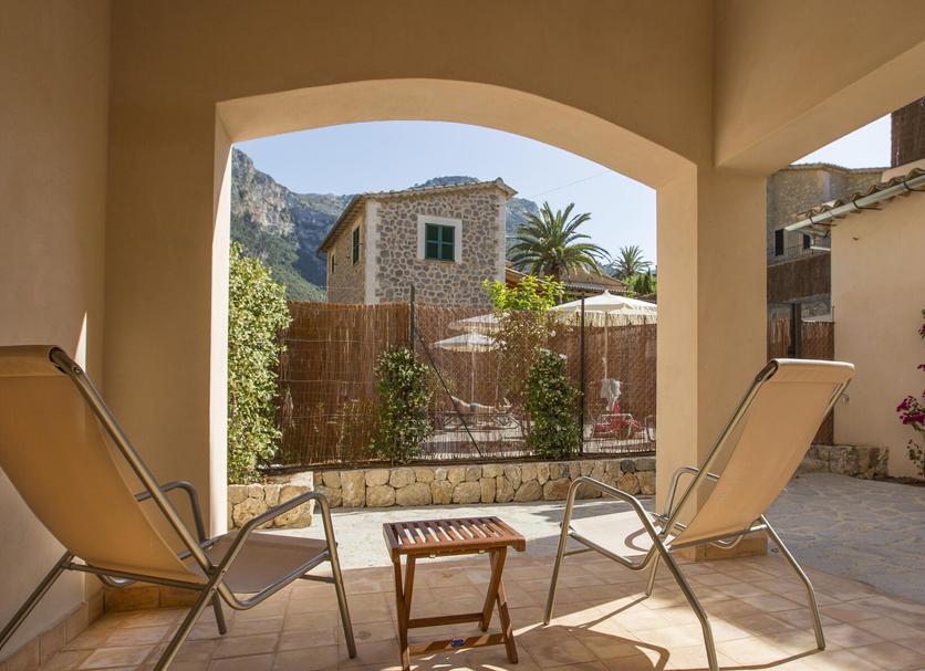 Balkon Foto