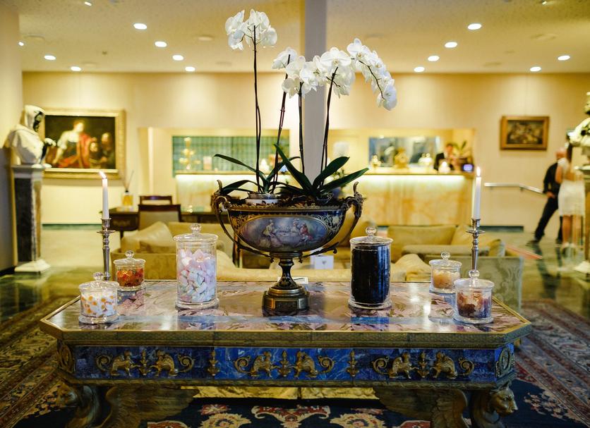 Lobby Foto