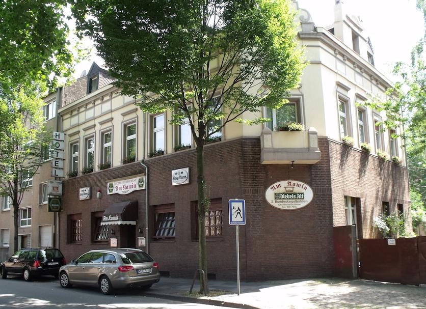 Gebäude Foto