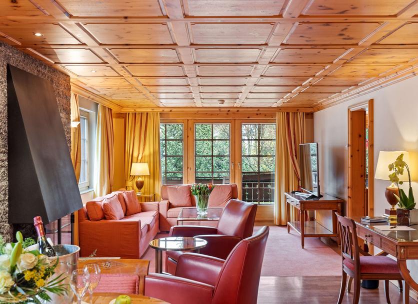 Wohnzimmer Foto