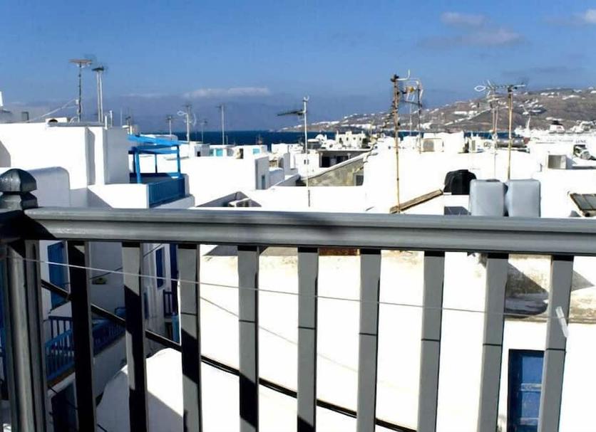 Balkon Foto