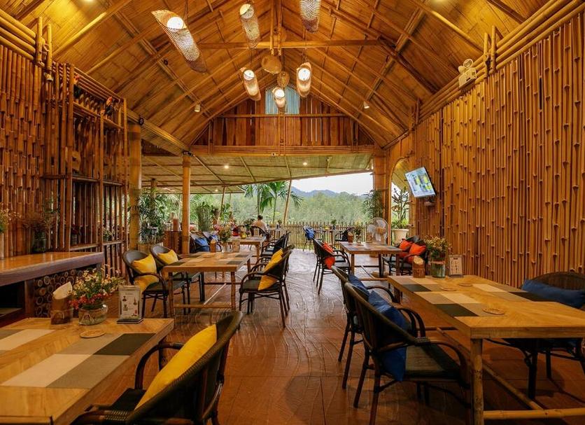 Restaurant Foto