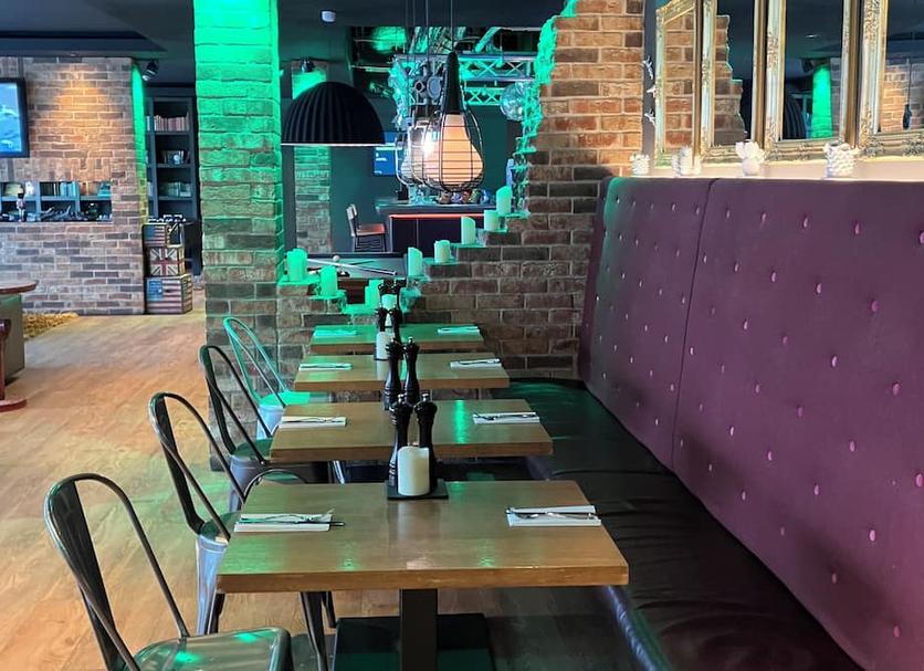 Restaurant Foto