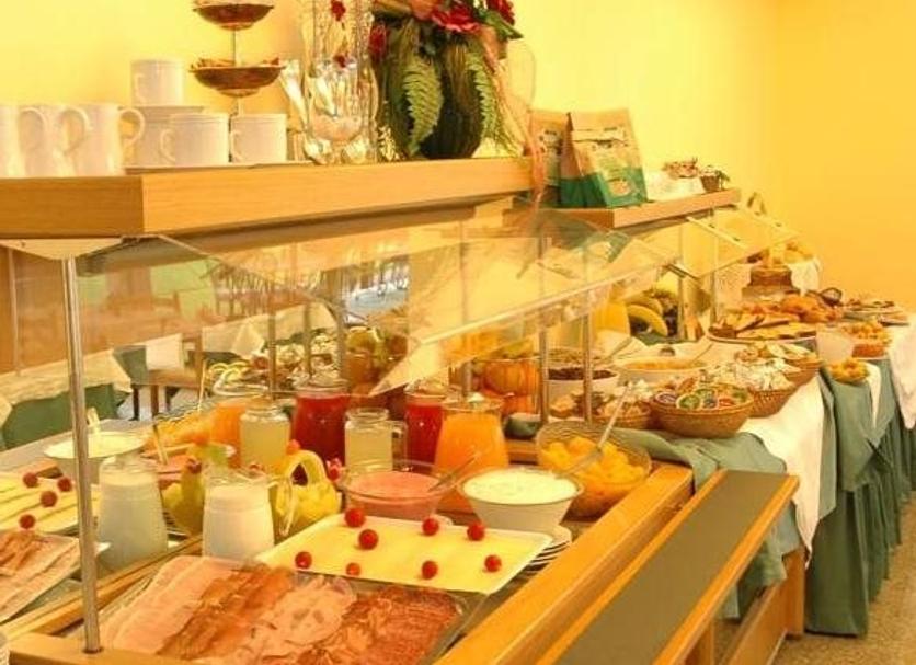 Buffet Foto