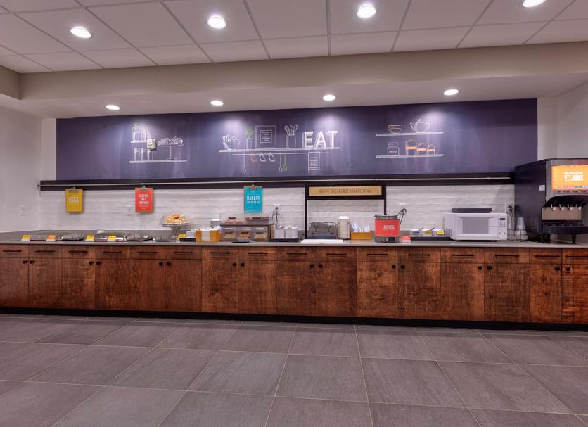 Buffet Foto