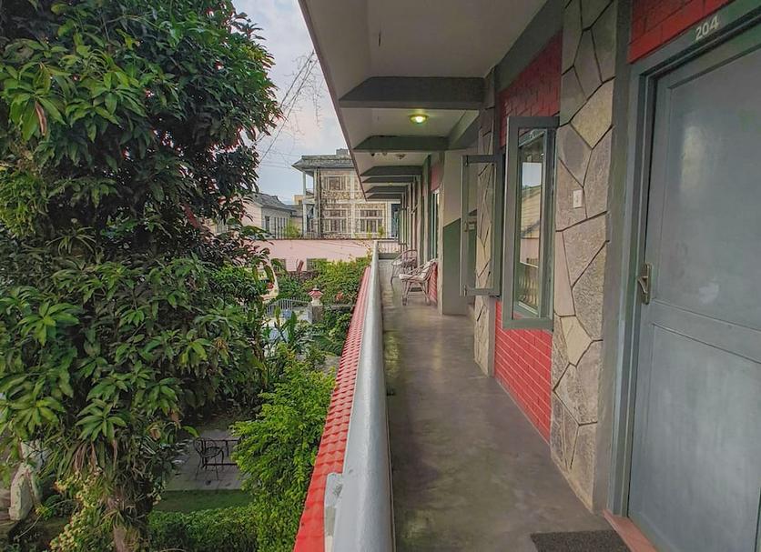 Balkon Foto