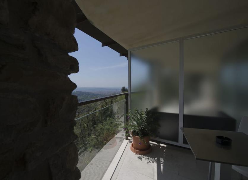 Balkon Foto