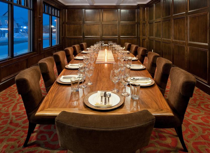 Restaurant Foto