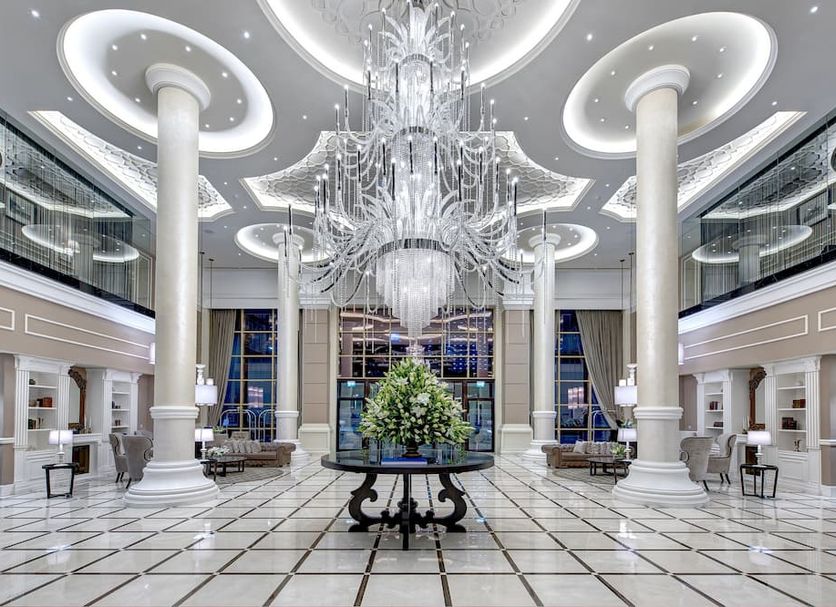 Lobby Foto