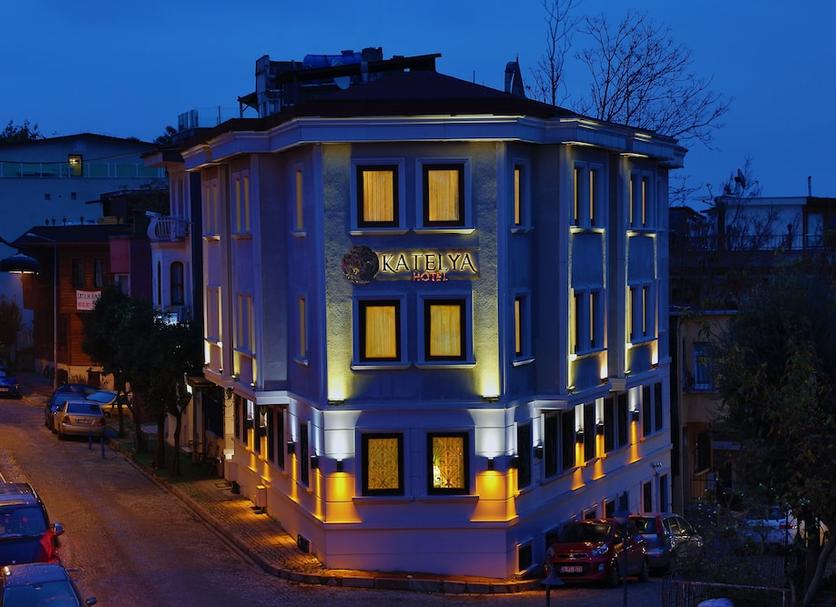 Gebäude Foto