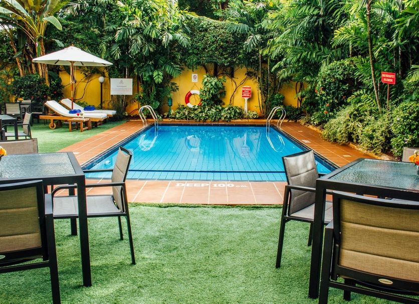 Pool Foto