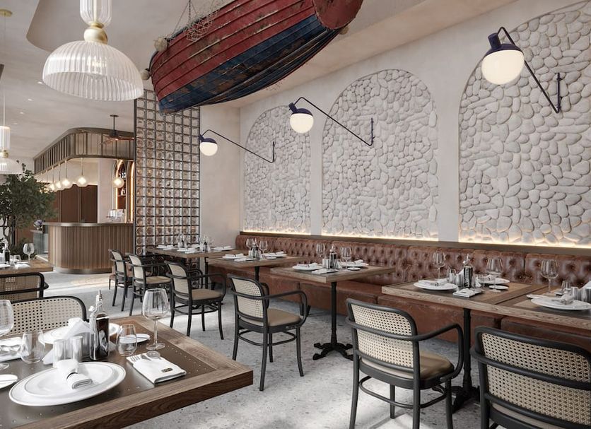 Restaurant Foto