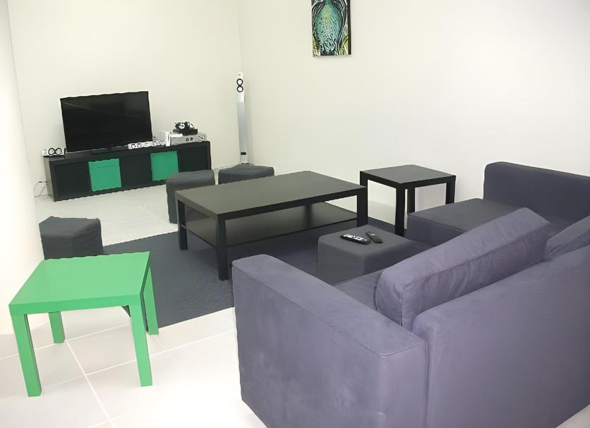 Wohnzimmer Foto