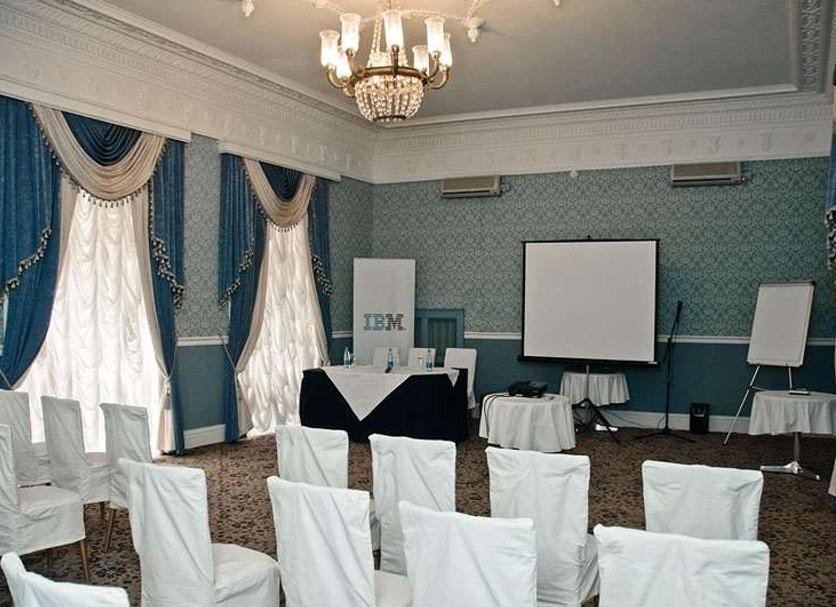 Konferenzraum Foto
