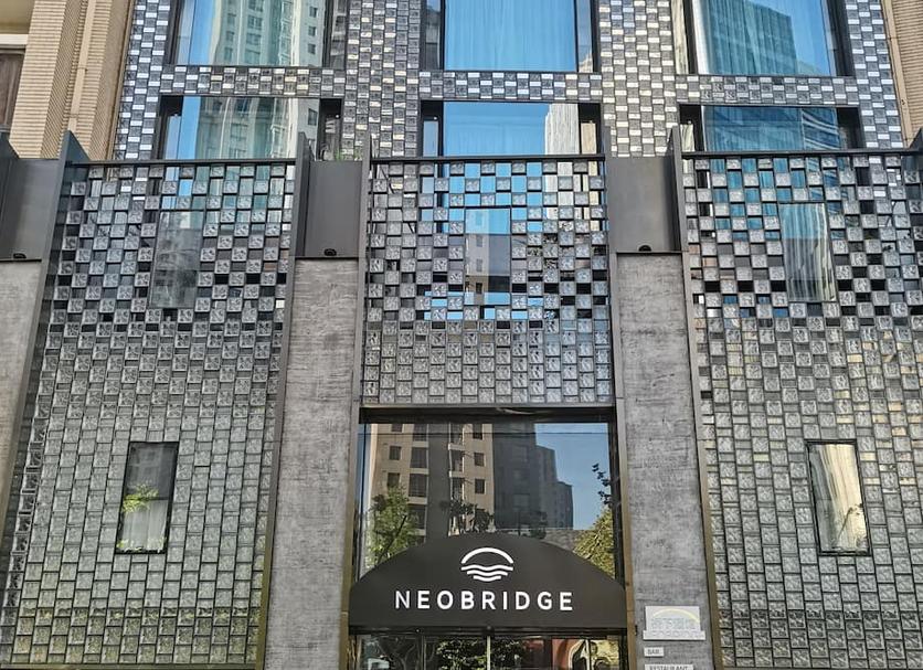 Gebäude Foto