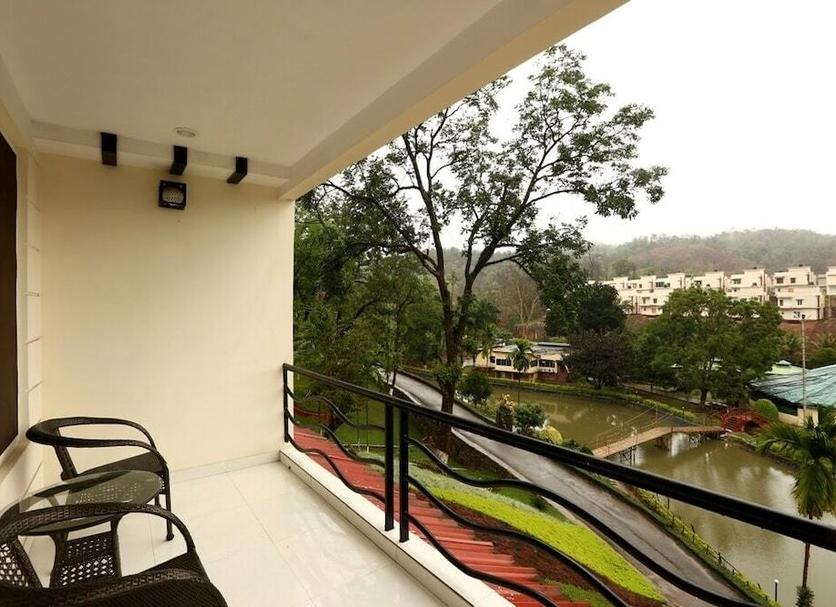 Balkon Foto