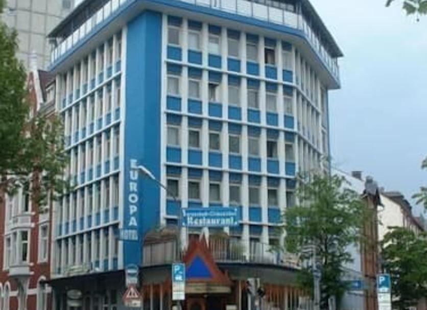 Gebäude Foto