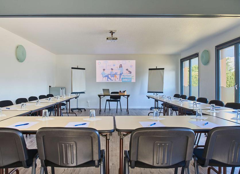 Konferenzraum Foto