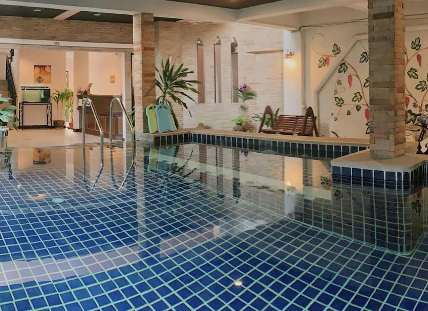 Pool Foto