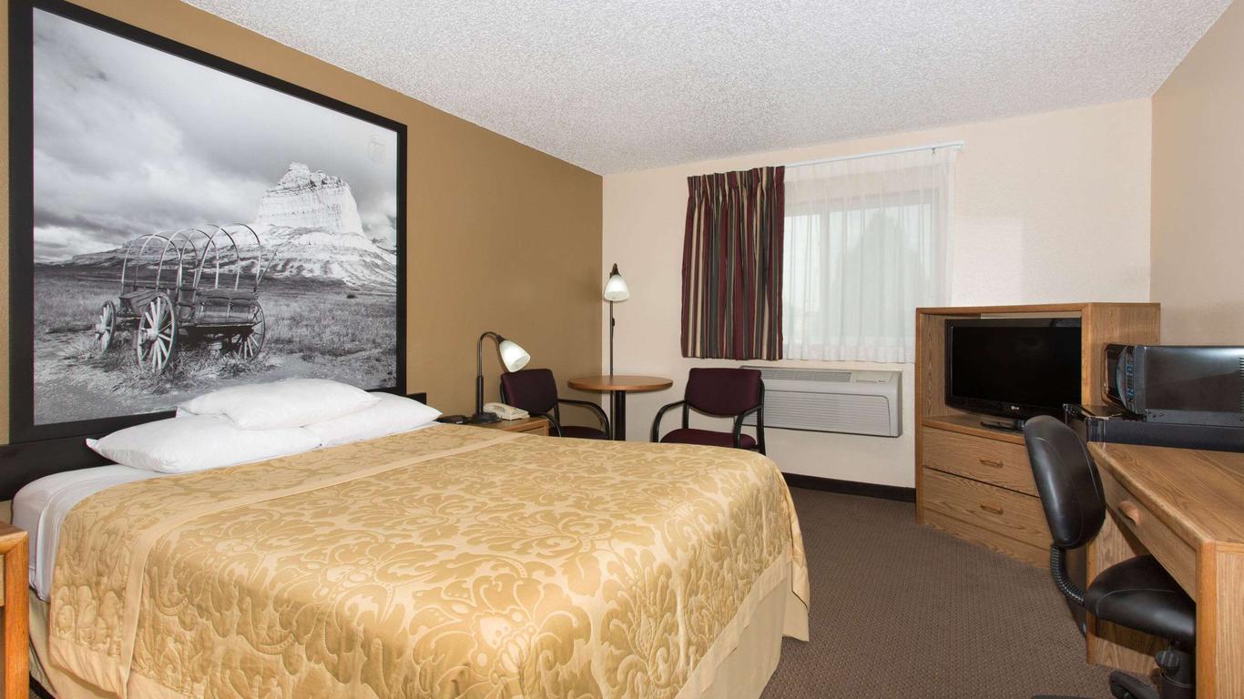 Super 8 by Wyndham Ogallala