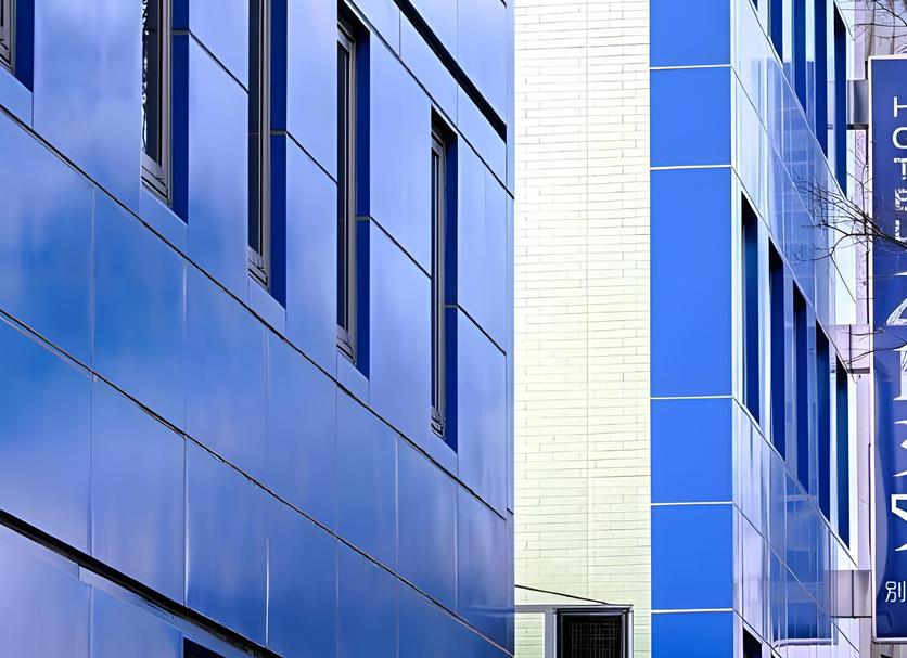 Gebäude Foto