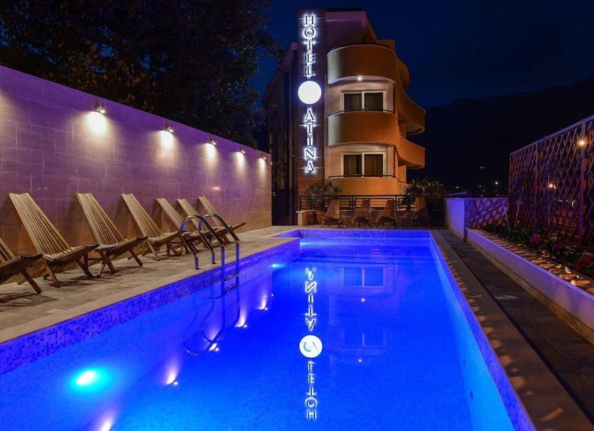 Pool Foto