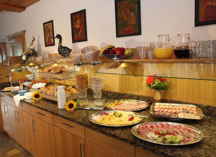 Buffet Foto