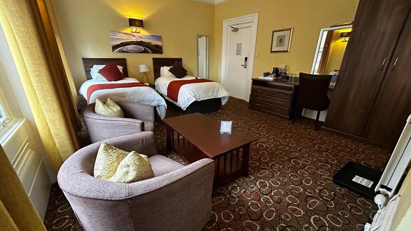 Great Malvern Hotel