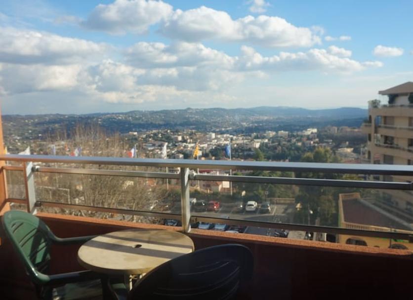 Balkon Foto